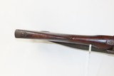 CIVIL WAR Antique WHITNEYVILLE U.S. M1861 Rifle-MUSKET Shotgun Conversion
Basic Pioneer Weapon for the Frontier w/SLING - 9 of 17