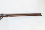 CIVIL WAR Antique WHITNEYVILLE U.S. M1861 Rifle-MUSKET Shotgun Conversion
Basic Pioneer Weapon for the Frontier w/SLING - 5 of 17