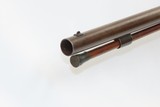 CIVIL WAR Antique WHITNEYVILLE U.S. M1861 Rifle-MUSKET Shotgun Conversion
Basic Pioneer Weapon for the Frontier w/SLING - 16 of 17
