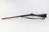 CIVIL WAR Antique WHITNEYVILLE U.S. M1861 Rifle-MUSKET Shotgun Conversion
Basic Pioneer Weapon for the Frontier w/SLING - 12 of 17