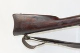 CIVIL WAR Antique WHITNEYVILLE U.S. M1861 Rifle-MUSKET Shotgun Conversion
Basic Pioneer Weapon for the Frontier w/SLING - 3 of 17