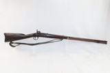 CIVIL WAR Antique WHITNEYVILLE U.S. M1861 Rifle-MUSKET Shotgun Conversion
Basic Pioneer Weapon for the Frontier w/SLING - 2 of 17