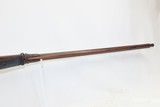CIVIL WAR Antique WHITNEYVILLE U.S. M1861 Rifle-MUSKET Shotgun Conversion
Basic Pioneer Weapon for the Frontier w/SLING - 8 of 17