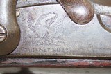 CIVIL WAR Antique WHITNEYVILLE U.S. M1861 Rifle-MUSKET Shotgun Conversion
Basic Pioneer Weapon for the Frontier w/SLING - 6 of 17