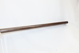 CIVIL WAR Antique WHITNEYVILLE U.S. M1861 Rifle-MUSKET Shotgun Conversion
Basic Pioneer Weapon for the Frontier w/SLING - 11 of 17