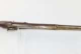 Antique U.S. SPRINGFIELD Model 1816 “Bolster” Conversion Percussion MUSKET
Flintlock to Percussion Conversion circa 1852 - 15 of 22
