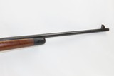 NORWEGIAN Military KRAG-JORGENSEN 6.5mm Cal. Bolt Action SPORTING Rifle C&R Norwegian Military Krag-Jorgensen Bolt Action Rifle - 5 of 19