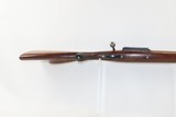 NORWEGIAN Military KRAG-JORGENSEN 6.5mm Cal. Bolt Action SPORTING Rifle C&R Norwegian Military Krag-Jorgensen Bolt Action Rifle - 7 of 19