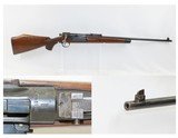 NORWEGIAN Military KRAG-JORGENSEN 6.5mm Cal. Bolt Action SPORTING Rifle C&R Norwegian Military Krag-Jorgensen Bolt Action Rifle - 1 of 19