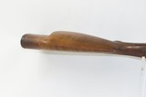 NORWEGIAN Military KRAG-JORGENSEN 6.5mm Cal. Bolt Action SPORTING Rifle C&R Norwegian Military Krag-Jorgensen Bolt Action Rifle - 10 of 19