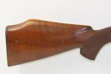 NORWEGIAN Military KRAG-JORGENSEN 6.5mm Cal. Bolt Action SPORTING Rifle C&R Norwegian Military Krag-Jorgensen Bolt Action Rifle - 3 of 19