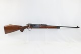 NORWEGIAN Military KRAG-JORGENSEN 6.5mm Cal. Bolt Action SPORTING Rifle C&R Norwegian Military Krag-Jorgensen Bolt Action Rifle - 2 of 19