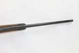 NORWEGIAN Military KRAG-JORGENSEN 6.5mm Cal. Bolt Action SPORTING Rifle C&R Norwegian Military Krag-Jorgensen Bolt Action Rifle - 12 of 19