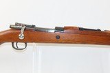 YUGOSLAVIAN Post-World War II Era Mauser Model 48A 8mm C&R MILITARY Rifle
Yugoslav MILITARY Rifle with BAYONET & SHEATH - 4 of 22