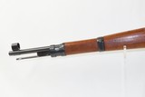 YUGOSLAVIAN Post-World War II Era Mauser Model 48A 8mm C&R MILITARY Rifle
Yugoslav MILITARY Rifle with BAYONET & SHEATH - 20 of 22