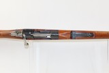 YUGOSLAVIAN Post-World War II Era Mauser Model 48A 8mm C&R MILITARY Rifle
Yugoslav MILITARY Rifle with BAYONET & SHEATH - 13 of 22