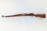 YUGOSLAVIAN Post-World War II Era Mauser Model 48A 8mm C&R MILITARY Rifle
Yugoslav MILITARY Rifle with BAYONET & SHEATH - 17 of 22