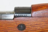 YUGOSLAVIAN Post-World War II Era Mauser Model 48A 8mm C&R MILITARY Rifle
Yugoslav MILITARY Rifle with BAYONET & SHEATH - 6 of 22