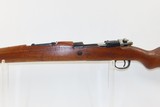 YUGOSLAVIAN Post-World War II Era Mauser Model 48A 8mm C&R MILITARY Rifle
Yugoslav MILITARY Rifle with BAYONET & SHEATH - 19 of 22