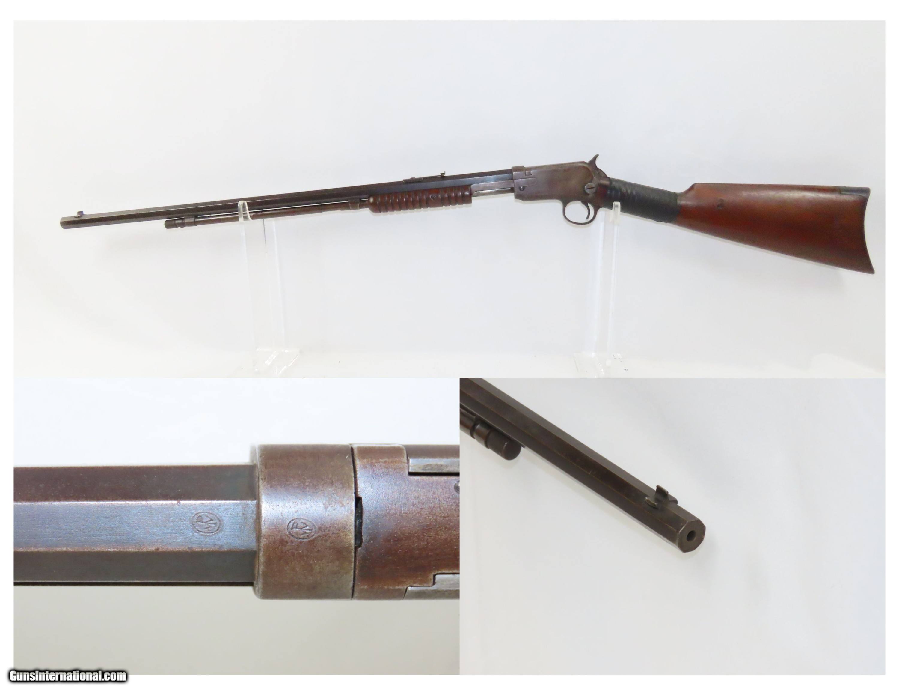 LOW-GUNS This Old Gun: Winchester Model 1890 | An Official Journal Of