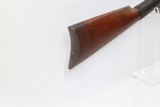 WINCHESTER Model 1890 Pump Action .22 Cal. SHORT Rimfire C&R TAKEDOWN Rifle Easy Takedown 3rd Version Rifle in .22 Short Rimfire - 18 of 19