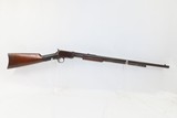 WINCHESTER Model 1890 Pump Action .22 Cal. SHORT Rimfire C&R TAKEDOWN Rifle Easy Takedown 3rd Version Rifle in .22 Short Rimfire - 14 of 19
