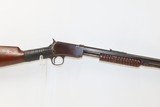 WINCHESTER Model 1890 Pump Action .22 Cal. SHORT Rimfire C&R TAKEDOWN Rifle Easy Takedown 3rd Version Rifle in .22 Short Rimfire - 16 of 19