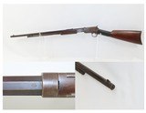 WINCHESTER Model 1890 Pump Action .22 Cal. SHORT Rimfire C&R TAKEDOWN Rifle Easy Takedown 3rd Version Rifle in .22 Short Rimfire - 1 of 19