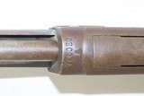 WINCHESTER Model 1890 Pump Action .22 Cal. SHORT Rimfire C&R TAKEDOWN Rifle Easy Takedown 3rd Version Rifle in .22 Short Rimfire - 7 of 19