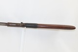 WINCHESTER Model 1890 Pump Action .22 Cal. SHORT Rimfire C&R TAKEDOWN Rifle Easy Takedown 3rd Version Rifle in .22 Short Rimfire - 8 of 19