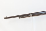 WINCHESTER Model 1890 Pump Action .22 Cal. SHORT Rimfire C&R TAKEDOWN Rifle Easy Takedown 3rd Version Rifle in .22 Short Rimfire - 5 of 19
