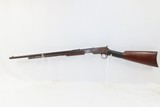 WINCHESTER Model 1890 Pump Action .22 Cal. SHORT Rimfire C&R TAKEDOWN Rifle Easy Takedown 3rd Version Rifle in .22 Short Rimfire - 2 of 19
