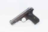 1910 COLT 1903 POCKET HAMMERLESS PISTOL .32 ACP John Moses Browning JMB C&R Iconic World War Era & Gangster Gun - 2 of 17