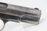 1910 COLT 1903 POCKET HAMMERLESS PISTOL .32 ACP John Moses Browning JMB C&R Iconic World War Era & Gangster Gun - 17 of 17