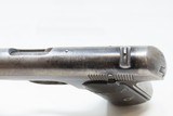 1910 COLT 1903 POCKET HAMMERLESS PISTOL .32 ACP John Moses Browning JMB C&R Iconic World War Era & Gangster Gun - 8 of 17