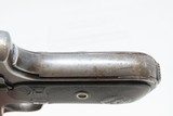 1910 COLT 1903 POCKET HAMMERLESS PISTOL .32 ACP John Moses Browning JMB C&R Iconic World War Era & Gangster Gun - 7 of 17