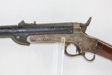 RARE Antique AMERICAN Civil War SHARPS & HANKINS M1862 NAVY Carbine w/COVER One of 6,686 Navy Purchased WITH ORIGINAL COVER - 4 of 13