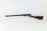 RARE Antique AMERICAN Civil War SHARPS & HANKINS M1862 NAVY Carbine w/COVER One of 6,686 Navy Purchased WITH ORIGINAL COVER - 2 of 13