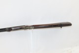 RARE Antique AMERICAN Civil War SHARPS & HANKINS M1862 NAVY Carbine w/COVER One of 6,686 Navy Purchased WITH ORIGINAL COVER - 6 of 13