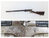 RARE Antique AMERICAN Civil War SHARPS & HANKINS M1862 NAVY Carbine w/COVER One of 6,686 Navy Purchased WITH ORIGINAL COVER