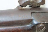 Antique US SPRINGFIELD ARMORY Model 1816 Percussion CONE Conversion Musket
Converted Flintlock to Percussion US Military Weapon - 8 of 13