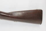 Antique US SPRINGFIELD ARMORY Model 1816 Percussion CONE Conversion Musket
Converted Flintlock to Percussion US Military Weapon - 10 of 13
