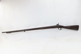 Antique US SPRINGFIELD ARMORY Model 1816 Percussion CONE Conversion Musket
Converted Flintlock to Percussion US Military Weapon - 9 of 13