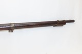 Antique US SPRINGFIELD ARMORY Model 1816 Percussion CONE Conversion Musket
Converted Flintlock to Percussion US Military Weapon - 4 of 13