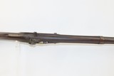Antique US SPRINGFIELD ARMORY Model 1816 Percussion CONE Conversion Musket
Converted Flintlock to Percussion US Military Weapon - 7 of 13
