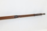 1850 Dated Antique SPRINGFIELD Model 1842 Percussion CIVIL WAR Era Musket
Post-MEXICAN-AMERICAN WAR Smoothbore Musket - 9 of 19