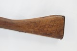 1850 Dated Antique SPRINGFIELD Model 1842 Percussion CIVIL WAR Era Musket
Post-MEXICAN-AMERICAN WAR Smoothbore Musket - 15 of 19