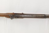 1850 Dated Antique SPRINGFIELD Model 1842 Percussion CIVIL WAR Era Musket
Post-MEXICAN-AMERICAN WAR Smoothbore Musket - 12 of 19