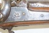 1850 Dated Antique SPRINGFIELD Model 1842 Percussion CIVIL WAR Era Musket
Post-MEXICAN-AMERICAN WAR Smoothbore Musket - 6 of 19