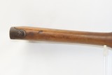 1850 Dated Antique SPRINGFIELD Model 1842 Percussion CIVIL WAR Era Musket
Post-MEXICAN-AMERICAN WAR Smoothbore Musket - 11 of 19